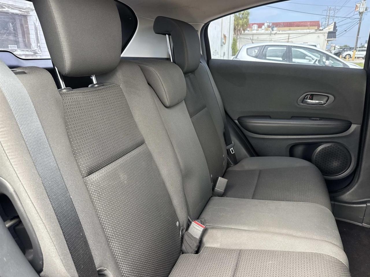 Honda HR-V LX 2WD CVT 2021
