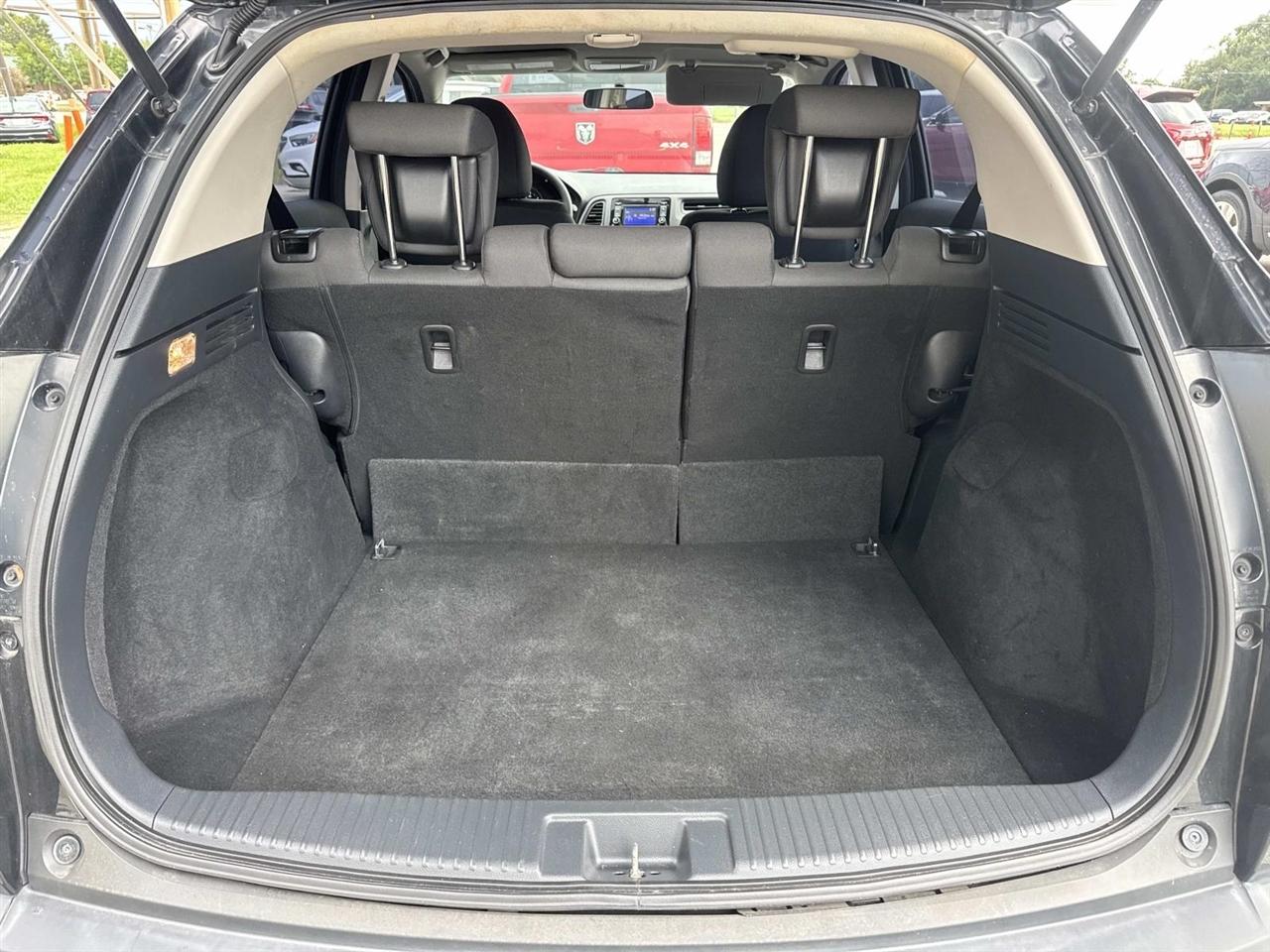 Honda HR-V LX 2WD CVT 2021