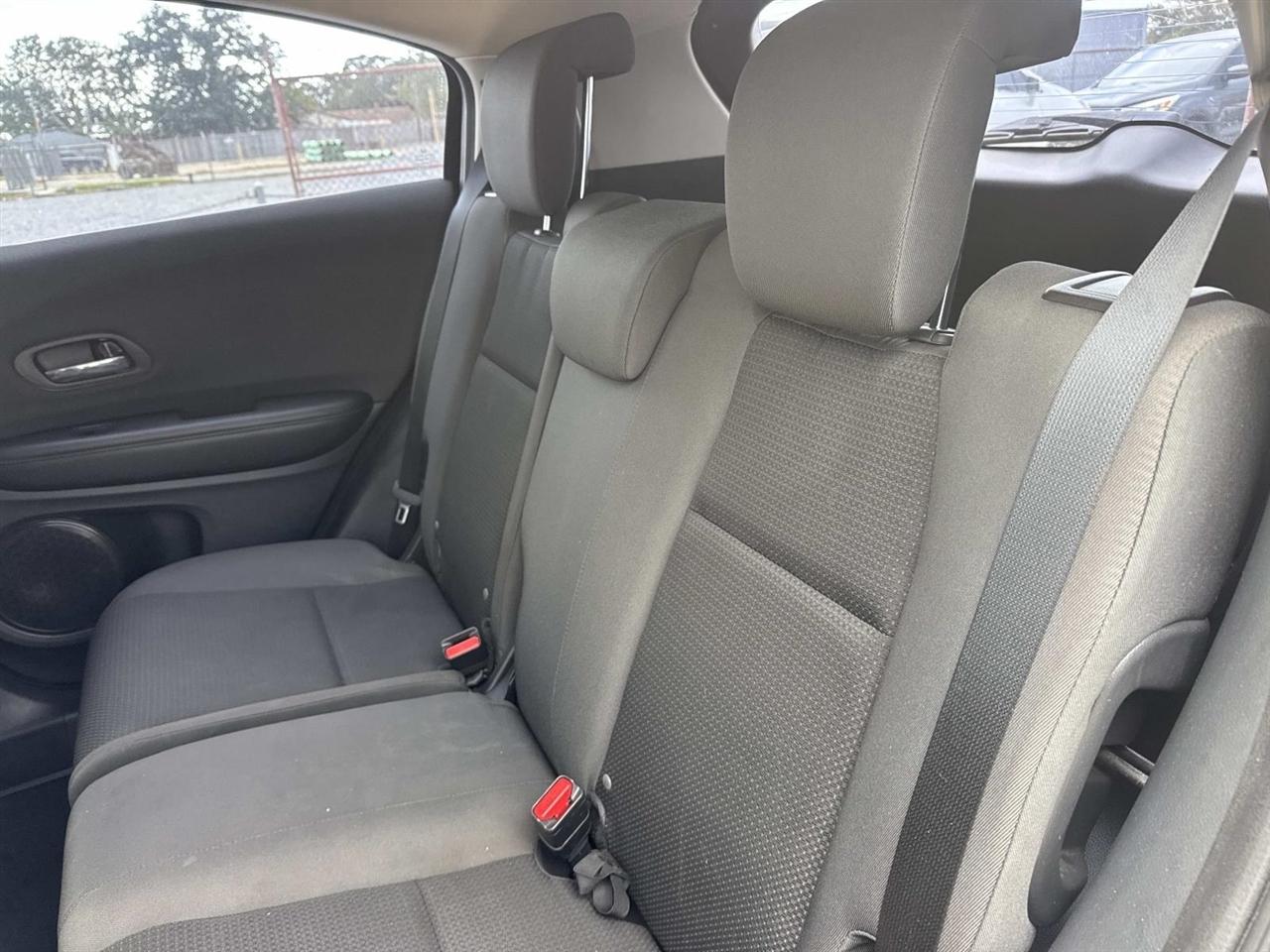Honda HR-V LX 2WD CVT 2021