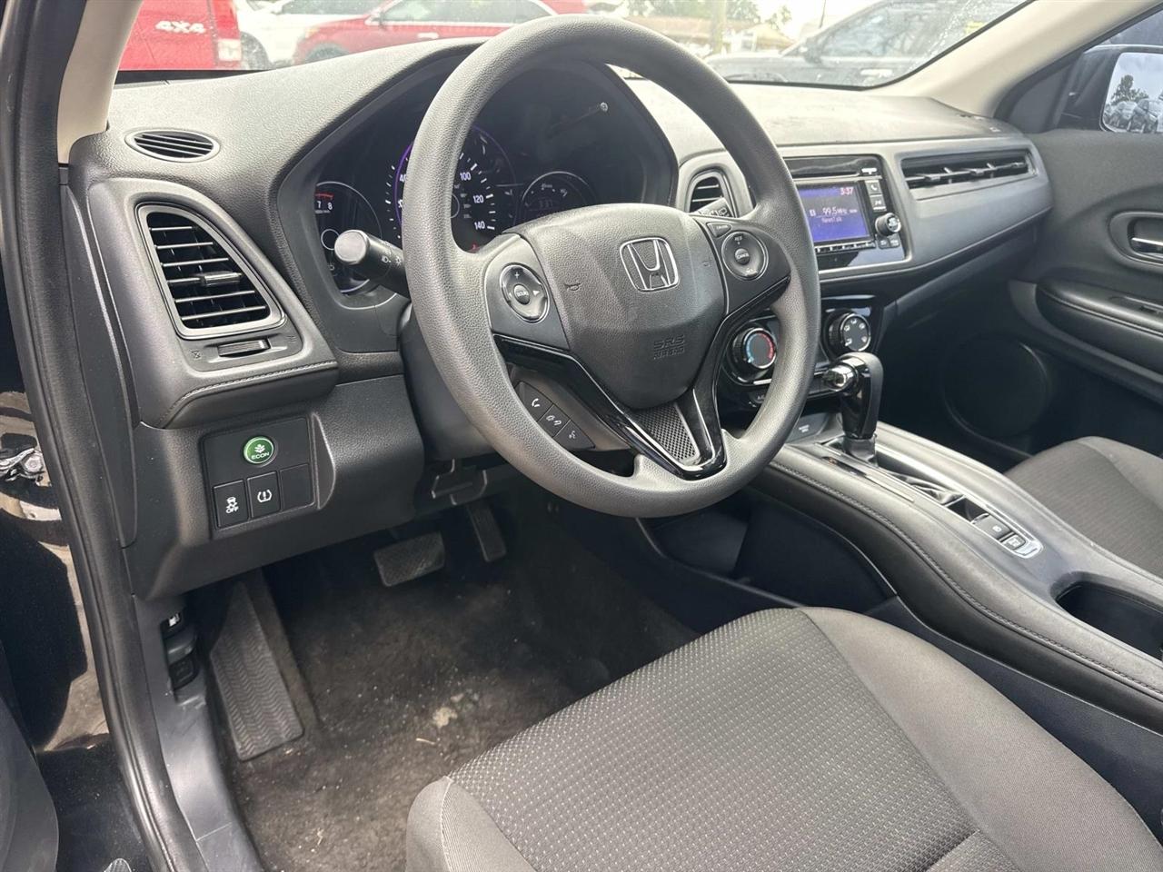 Honda HR-V LX 2WD CVT 2021