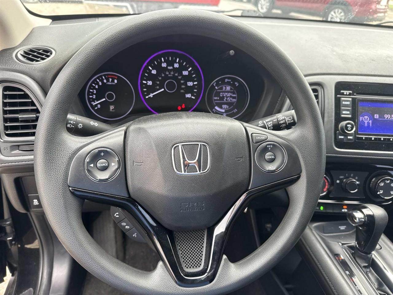 Honda HR-V LX 2WD CVT 2021