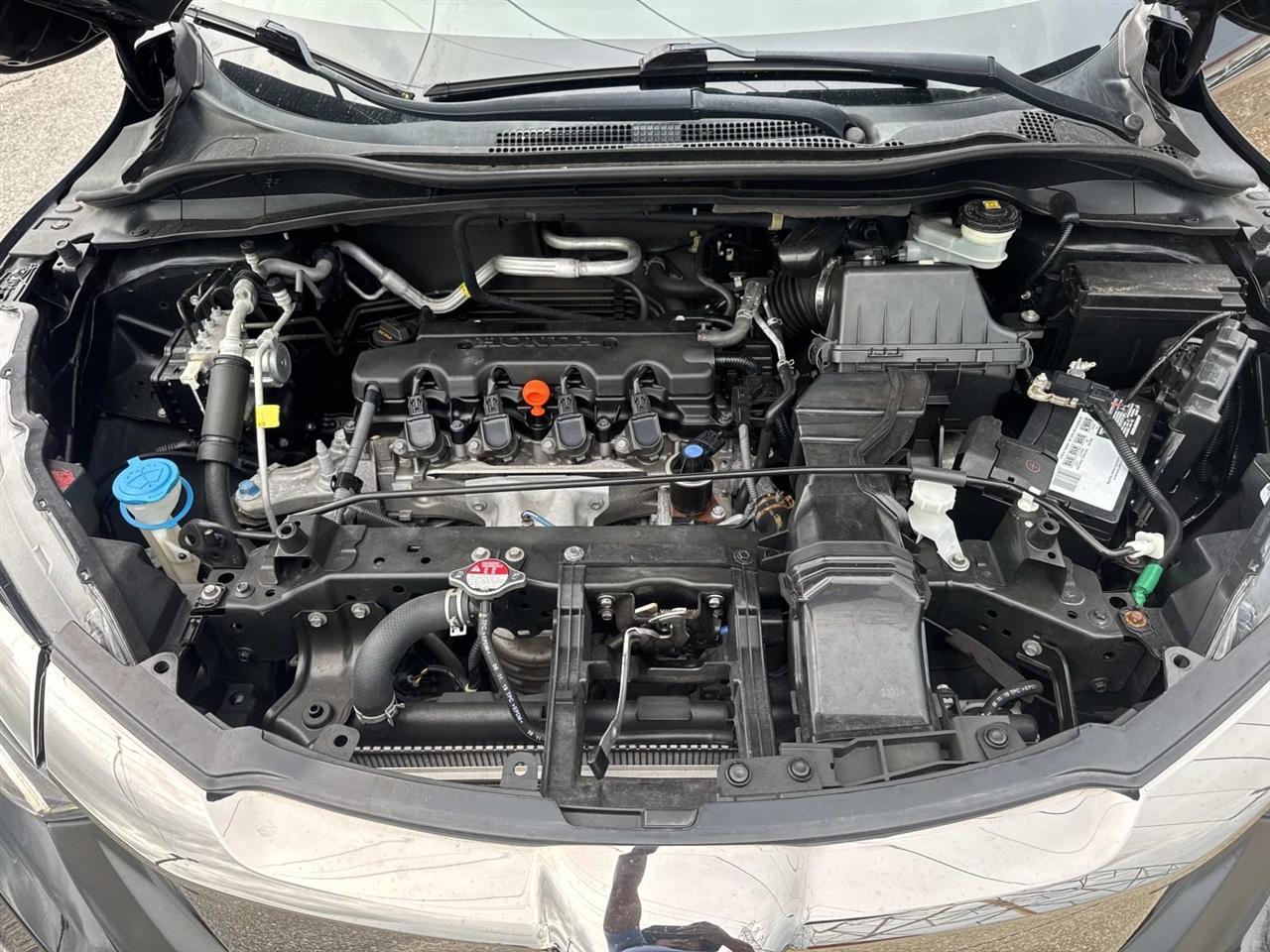 Honda HR-V LX 2WD CVT 2021