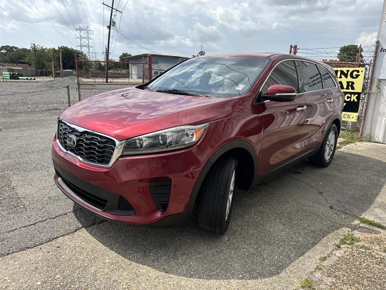 Kia Sorento LX FWD 2019