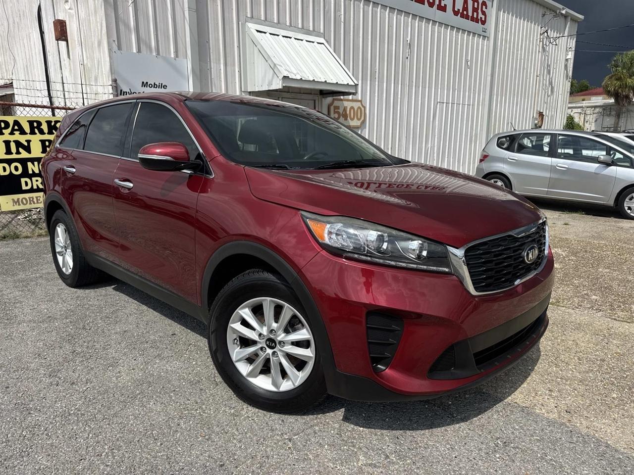 Kia Sorento LX FWD 2019