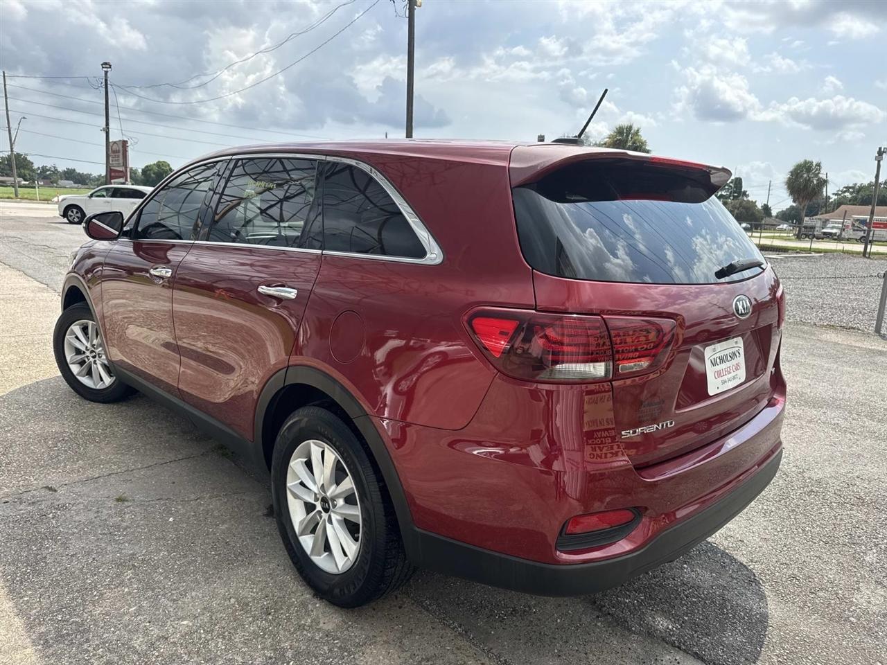 Kia Sorento LX FWD 2019