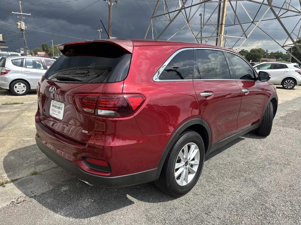Kia Sorento LX FWD 2019