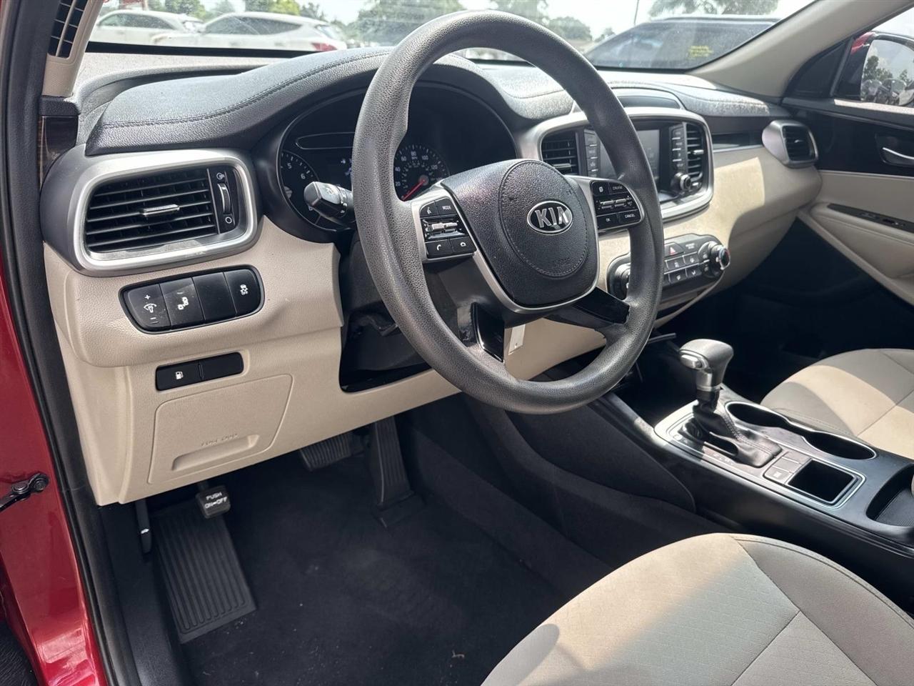 Kia Sorento LX FWD 2019