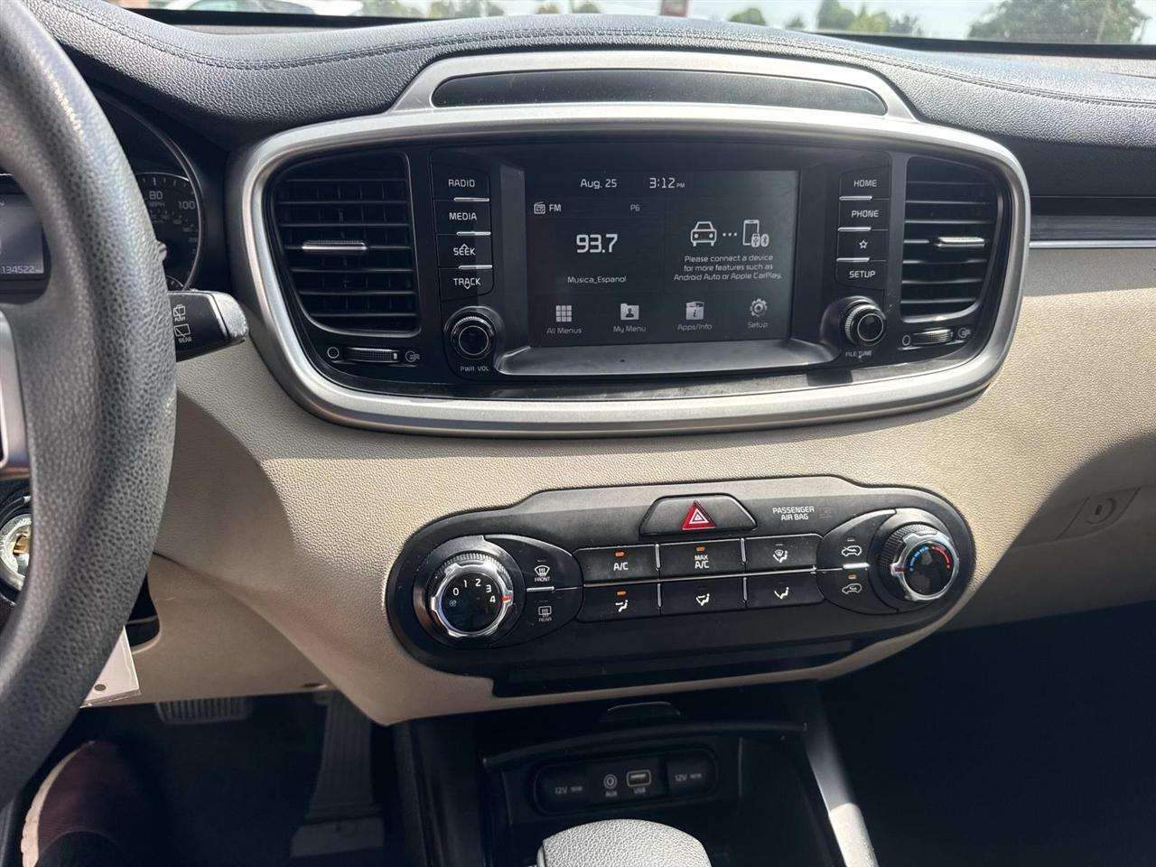 Kia Sorento LX FWD 2019