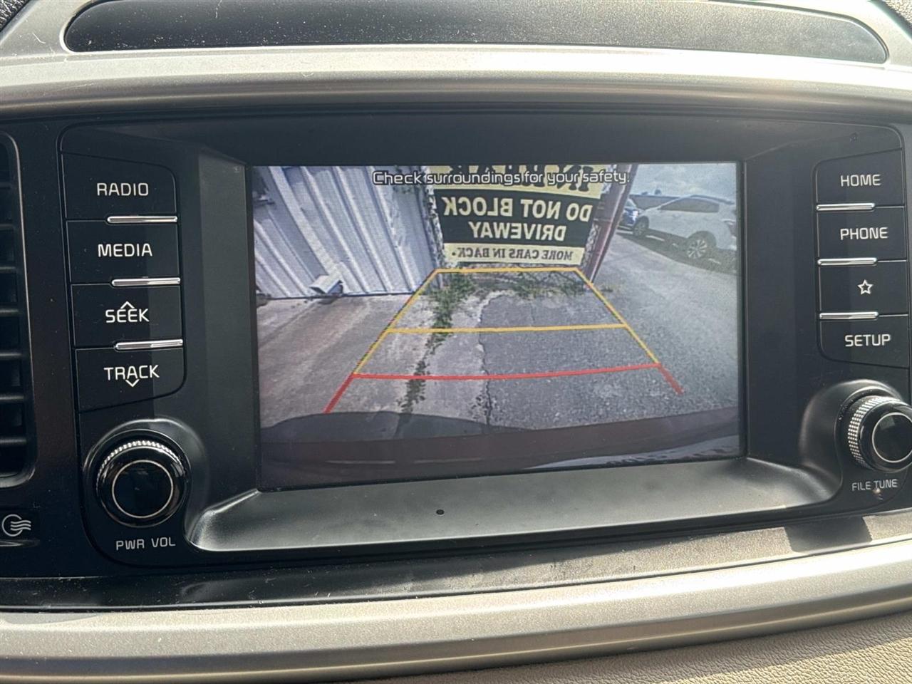 Kia Sorento LX FWD 2019