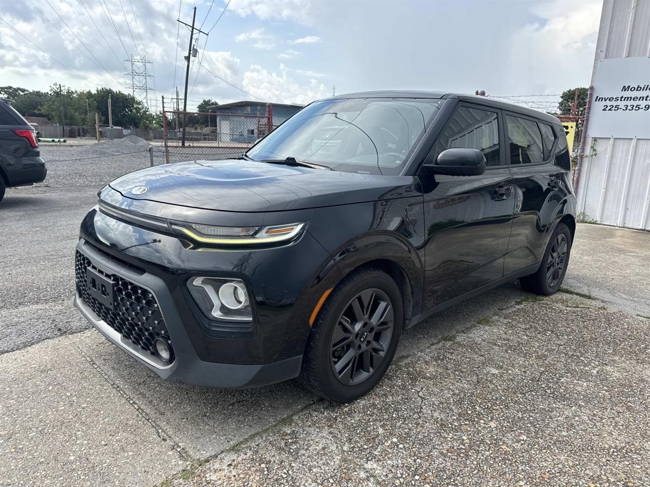 Kia Soul EX IVT 2020