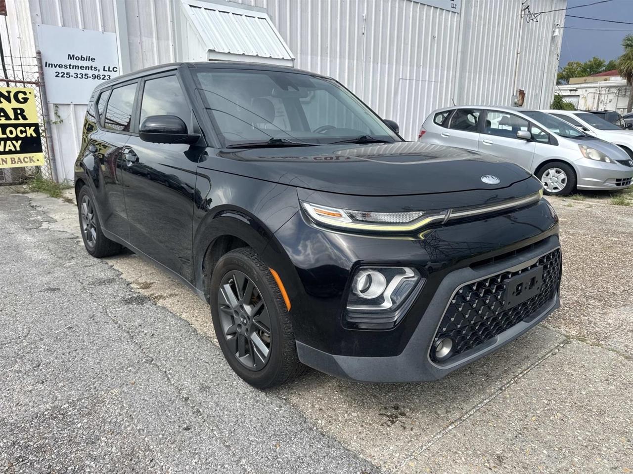 Kia Soul EX IVT 2020