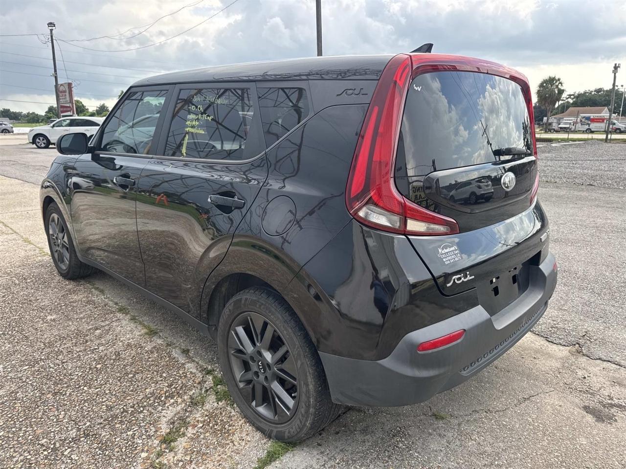 Kia Soul EX IVT 2020