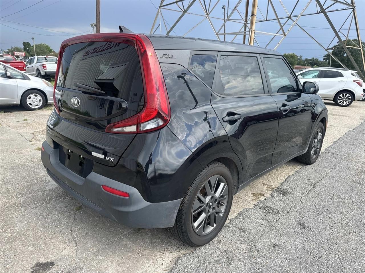 Kia Soul EX IVT 2020