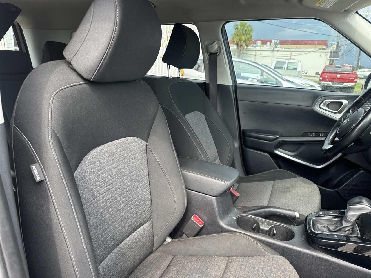 Kia Soul EX IVT 2020