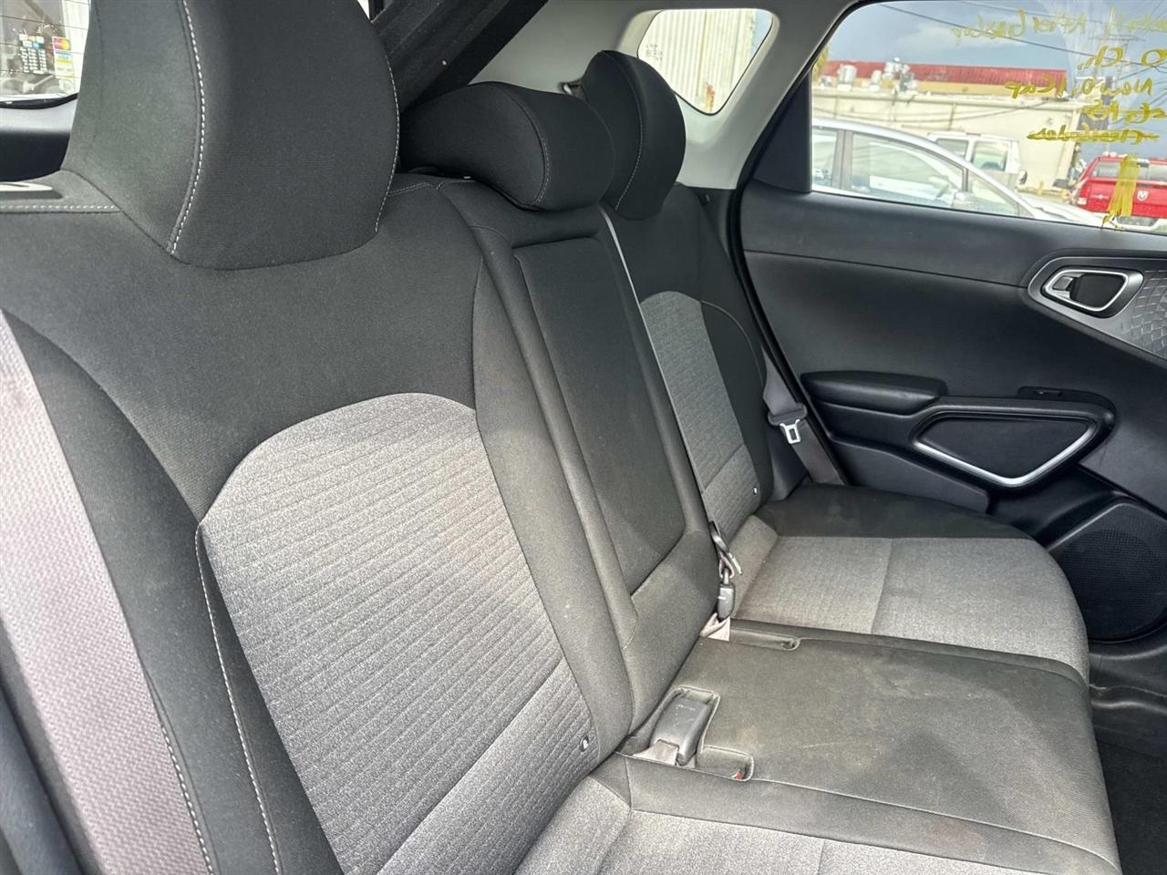 Kia Soul EX IVT 2020