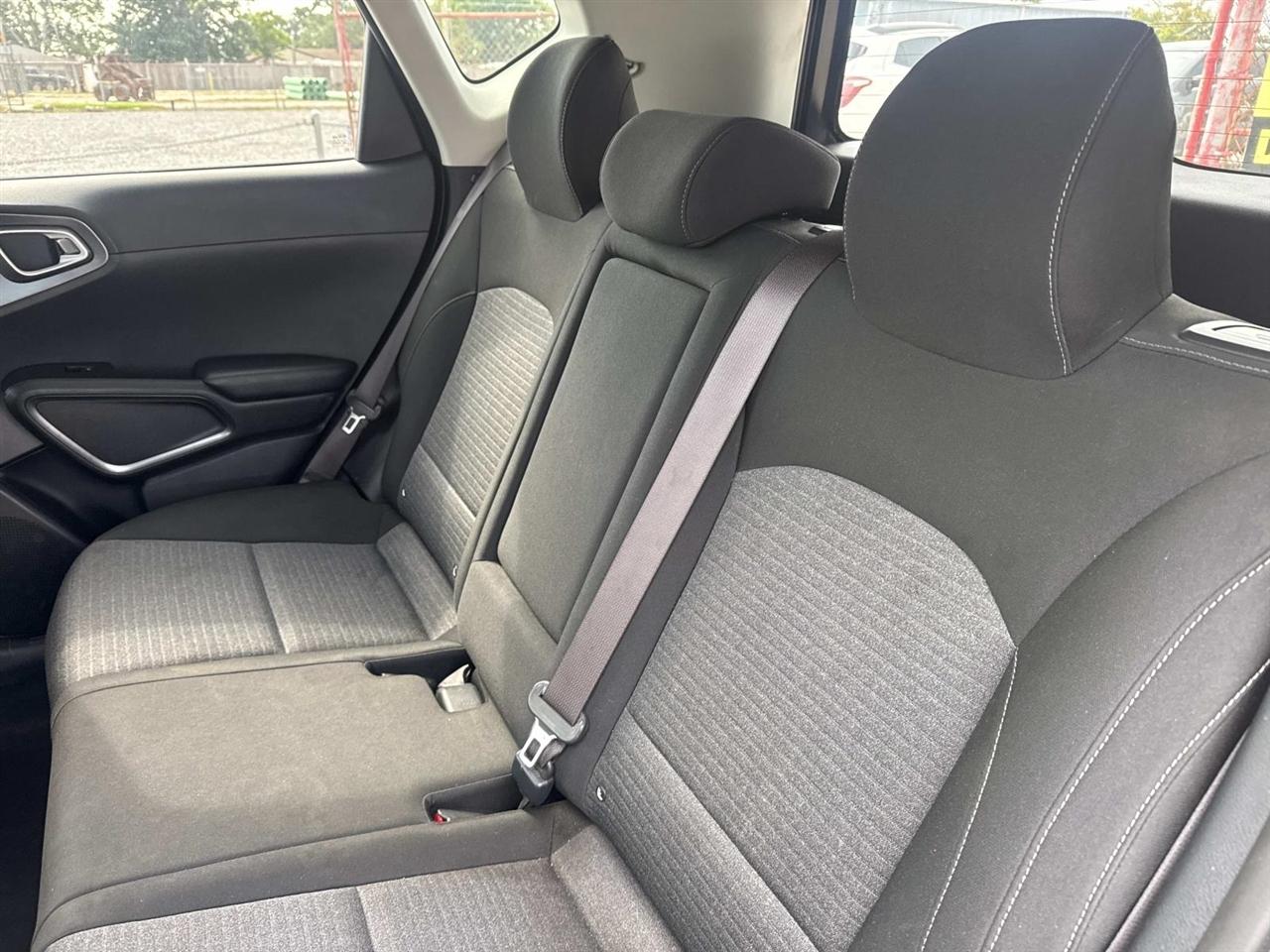 Kia Soul EX IVT 2020