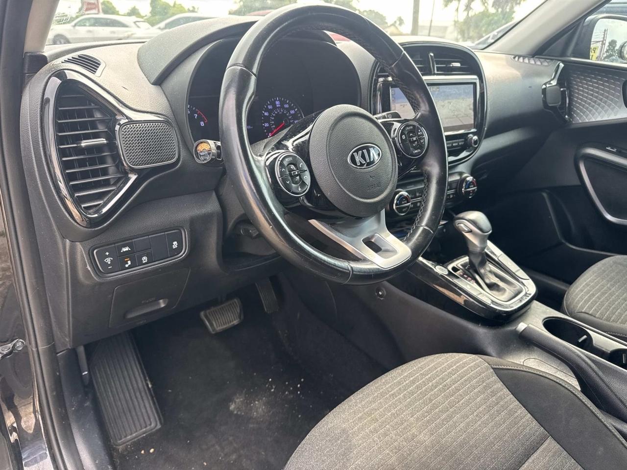 Kia Soul EX IVT 2020