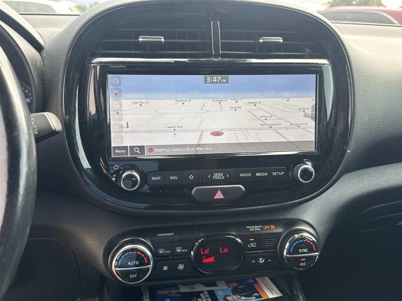 Kia Soul EX IVT 2020