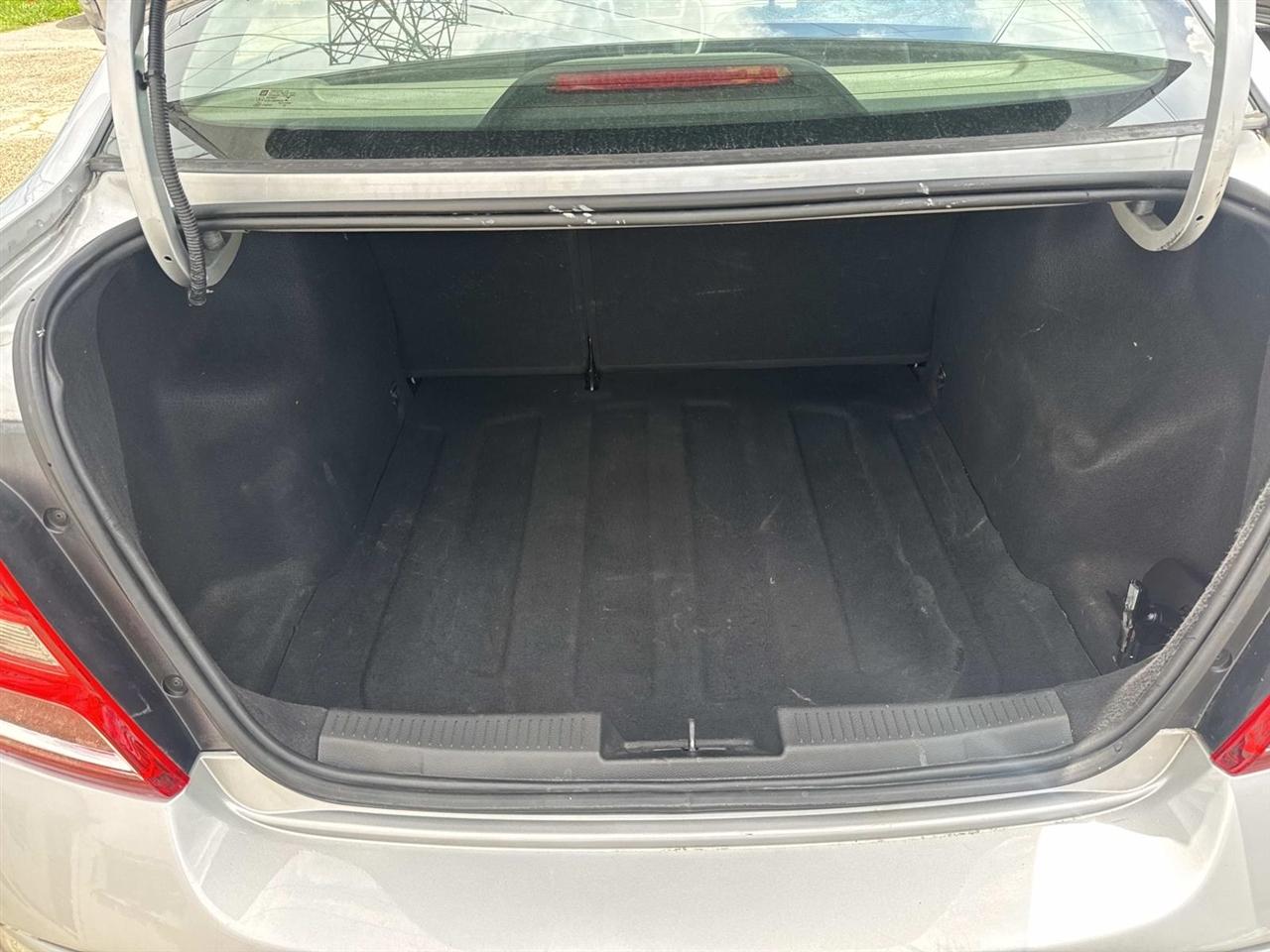 Chevrolet Sonic 4dr Sdn Auto LT 2019