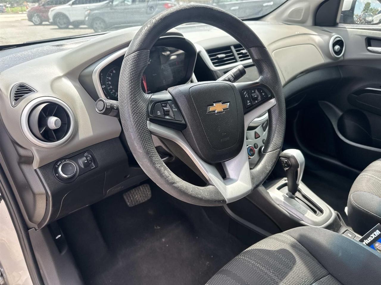 Chevrolet Sonic 4dr Sdn Auto LT 2019