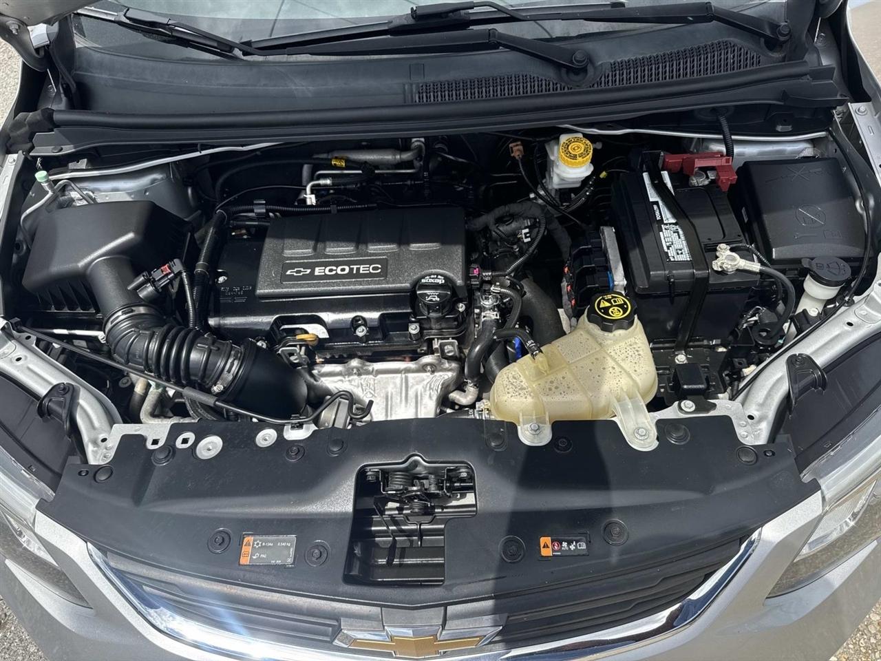 Chevrolet Sonic 4dr Sdn Auto LT 2019