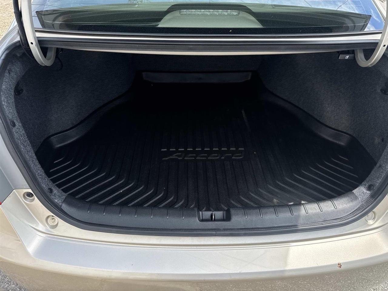 Honda Accord Sedan 4dr I4 CVT LX 2014