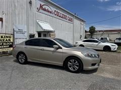 2014 Honda Accord Sedan 