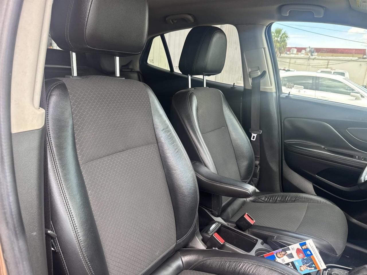 Buick Encore FWD 4dr Preferred 2017