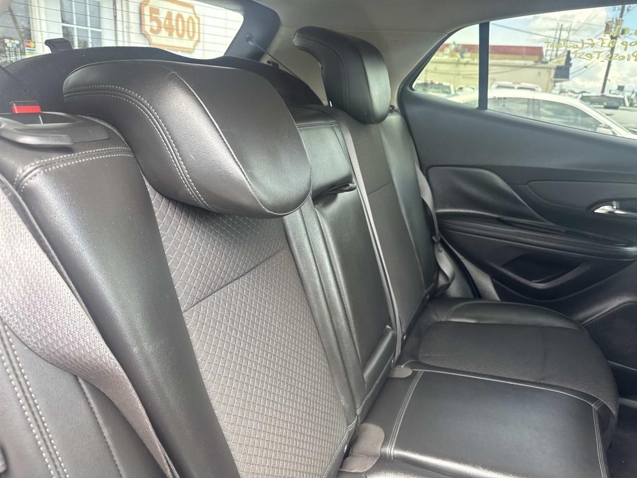 Buick Encore FWD 4dr Preferred 2017