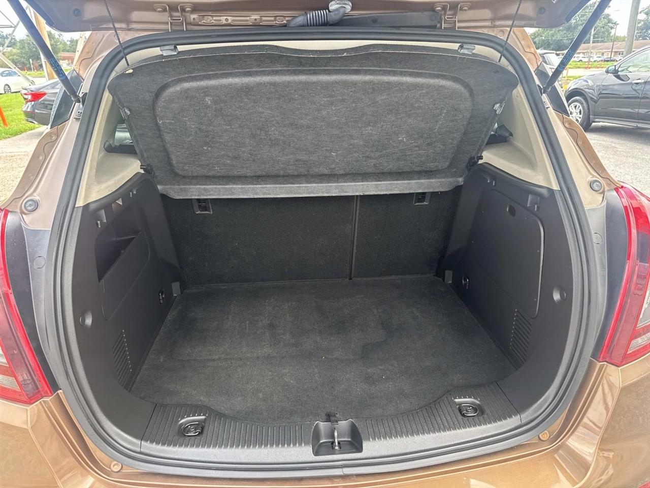 Buick Encore FWD 4dr Preferred 2017