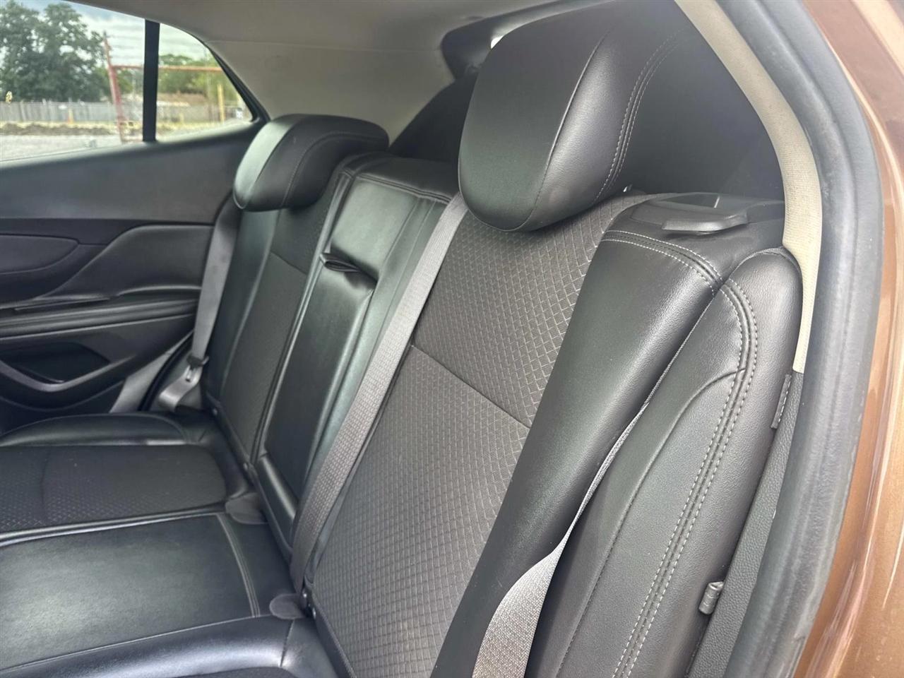 Buick Encore FWD 4dr Preferred 2017
