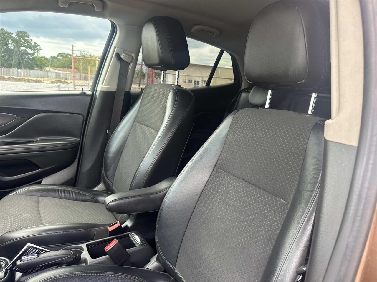 Buick Encore FWD 4dr Preferred 2017
