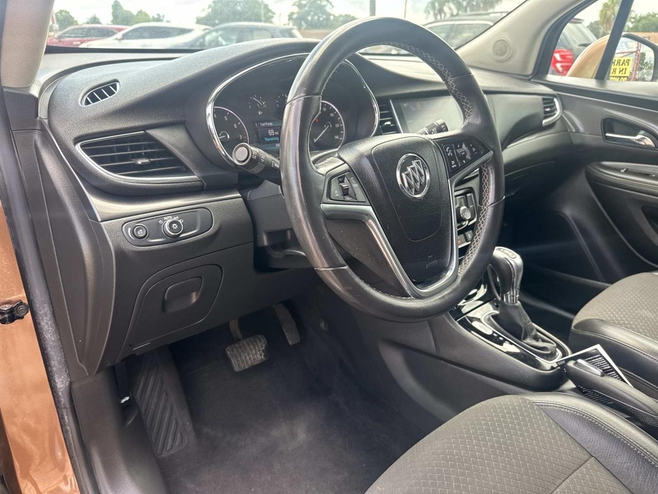 Buick Encore FWD 4dr Preferred 2017