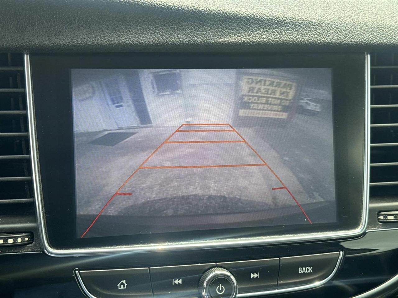 Buick Encore FWD 4dr Preferred 2017
