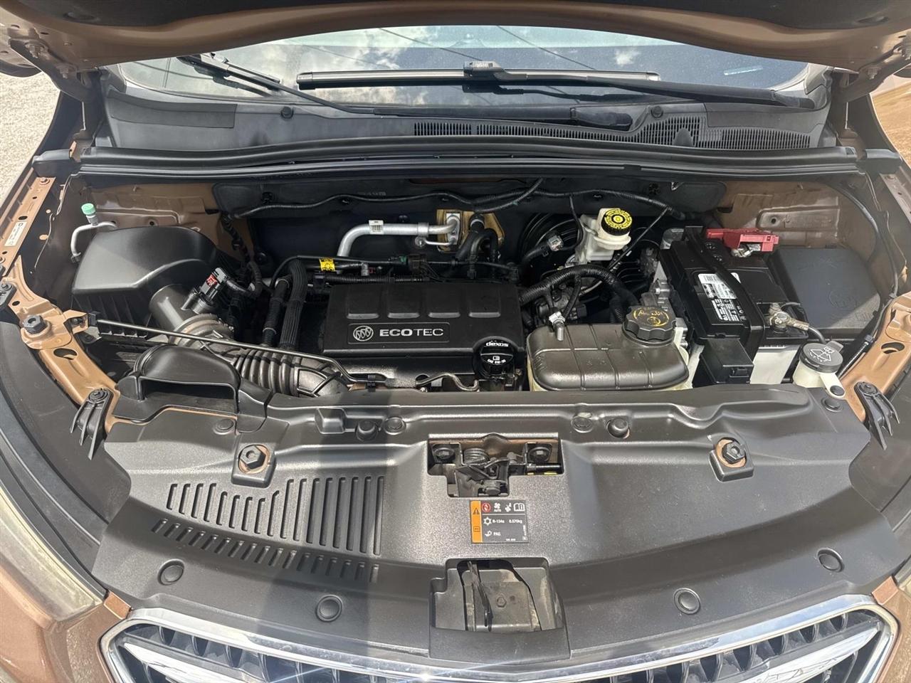 Buick Encore FWD 4dr Preferred 2017