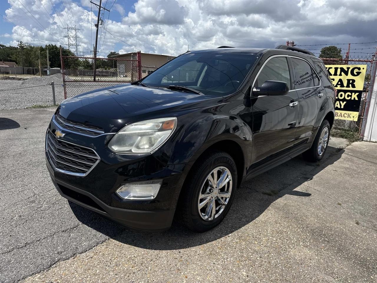 Chevrolet Equinox FWD 4dr LT w/1LT 2017