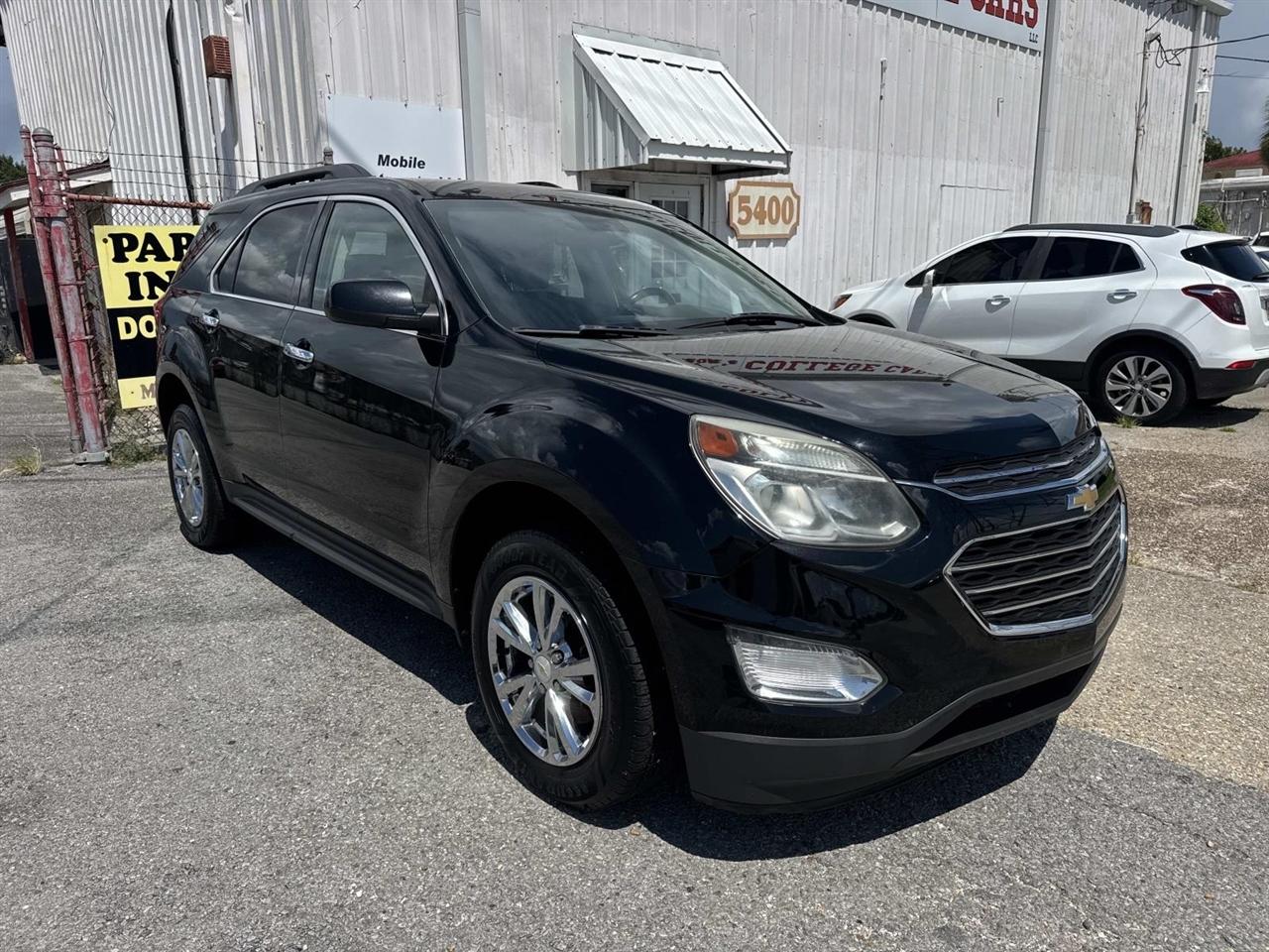 Chevrolet Equinox FWD 4dr LT w/1LT 2017