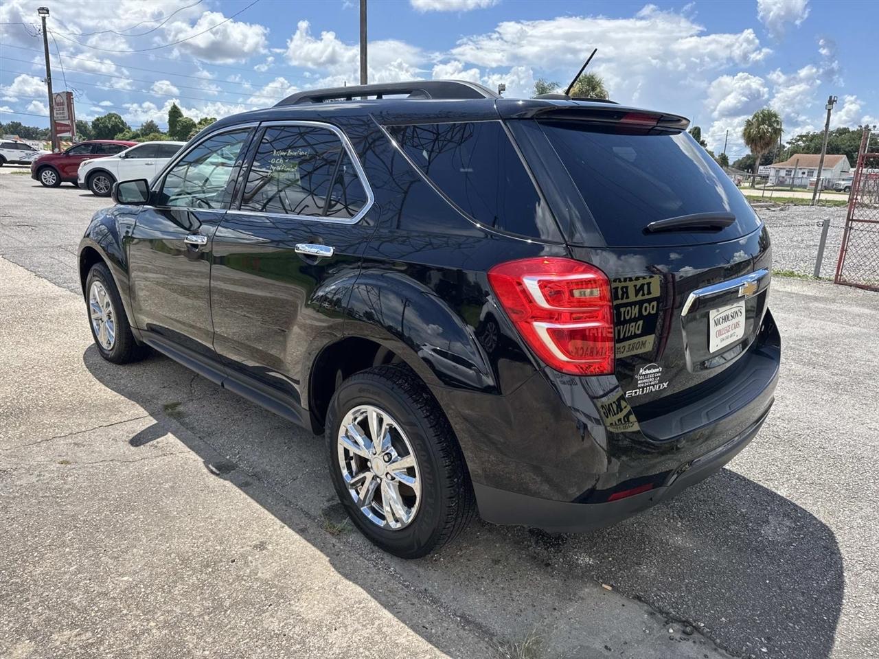 Chevrolet Equinox FWD 4dr LT w/1LT 2017