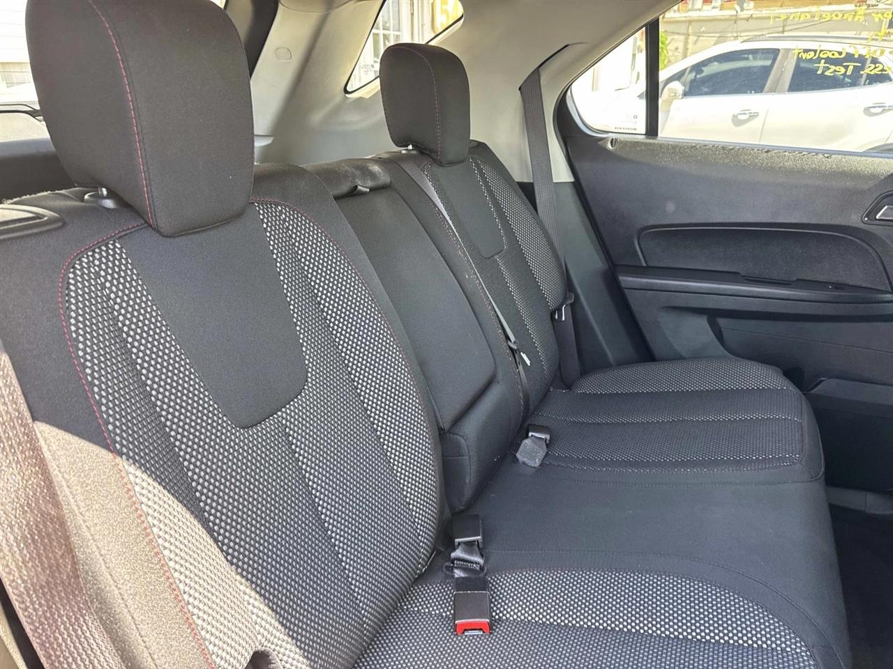 Chevrolet Equinox FWD 4dr LT w/1LT 2017