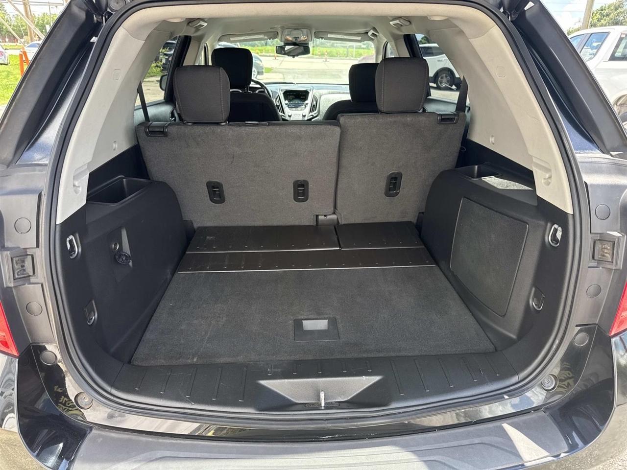 Chevrolet Equinox FWD 4dr LT w/1LT 2017