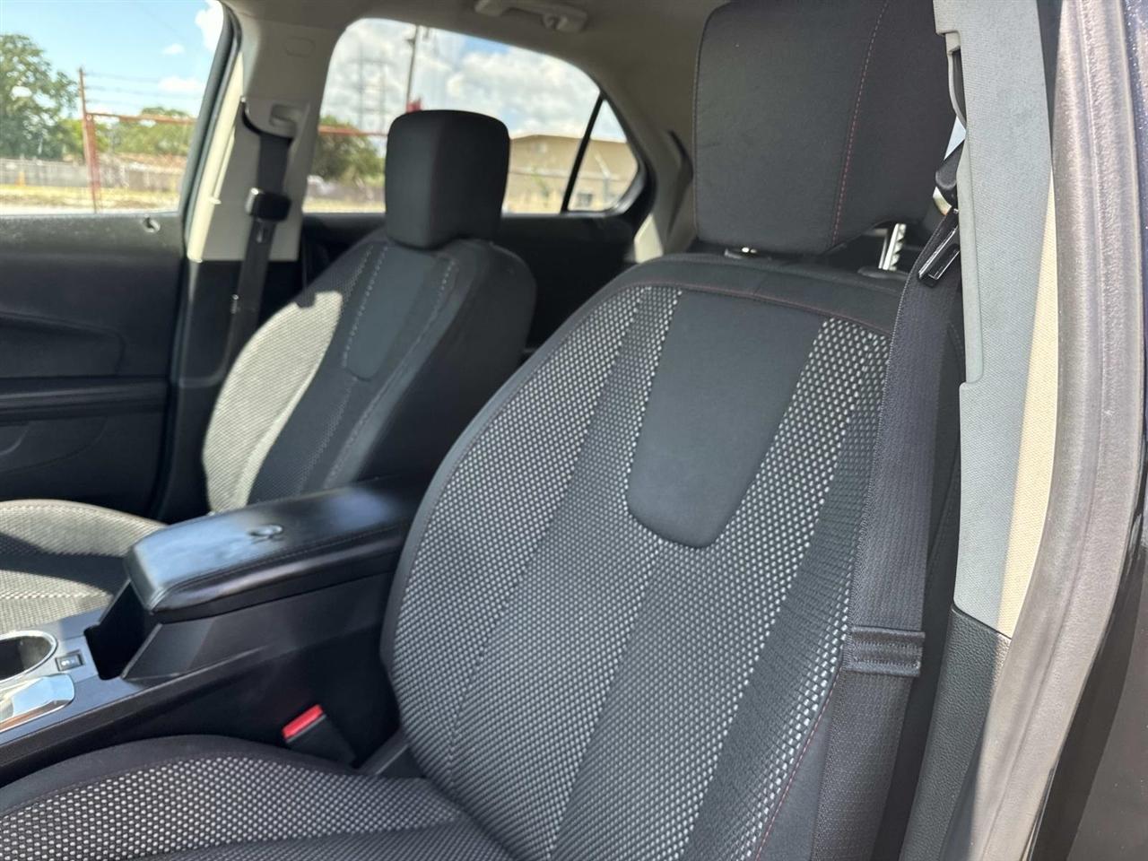 Chevrolet Equinox FWD 4dr LT w/1LT 2017