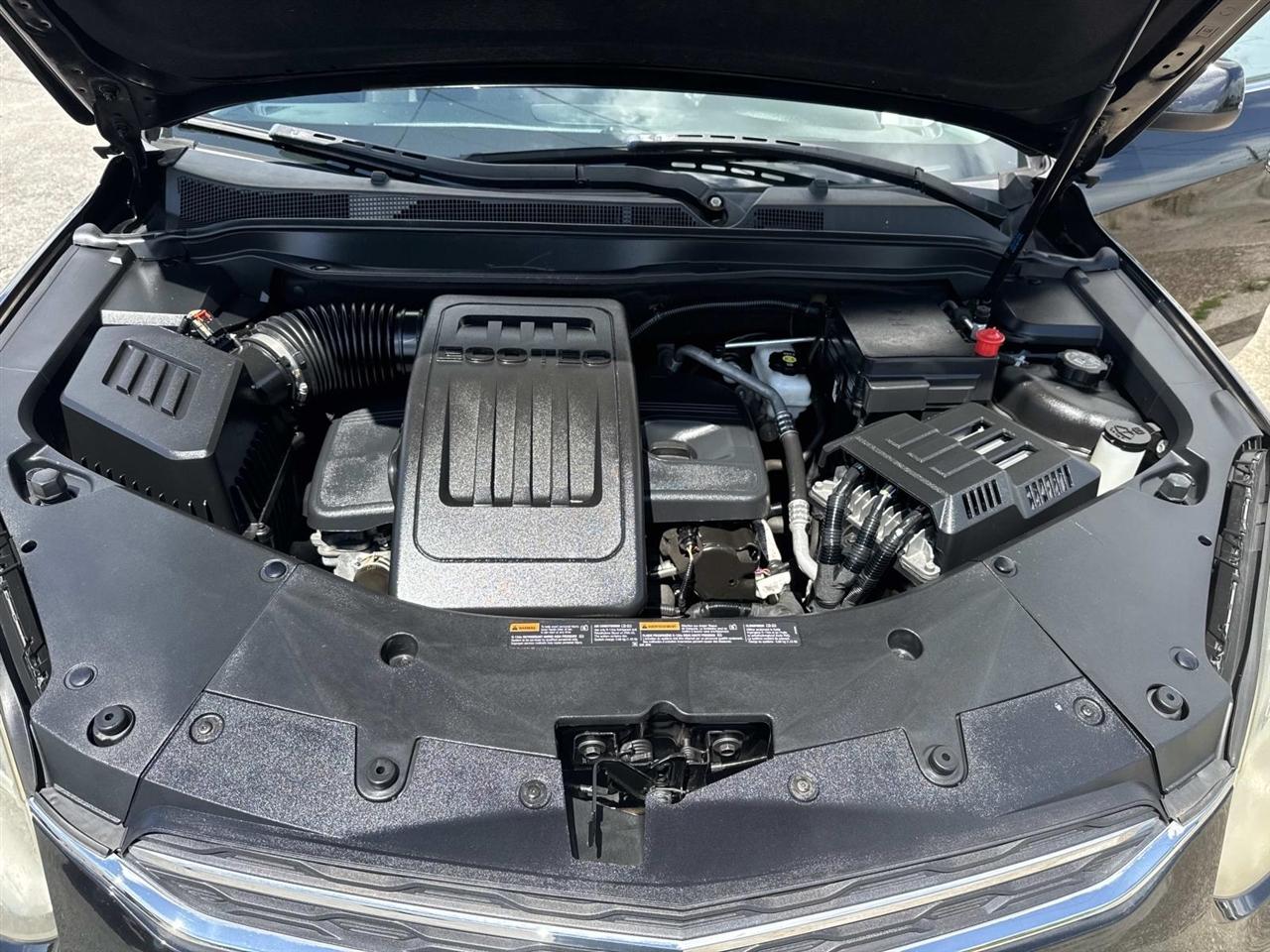 Chevrolet Equinox FWD 4dr LT w/1LT 2017