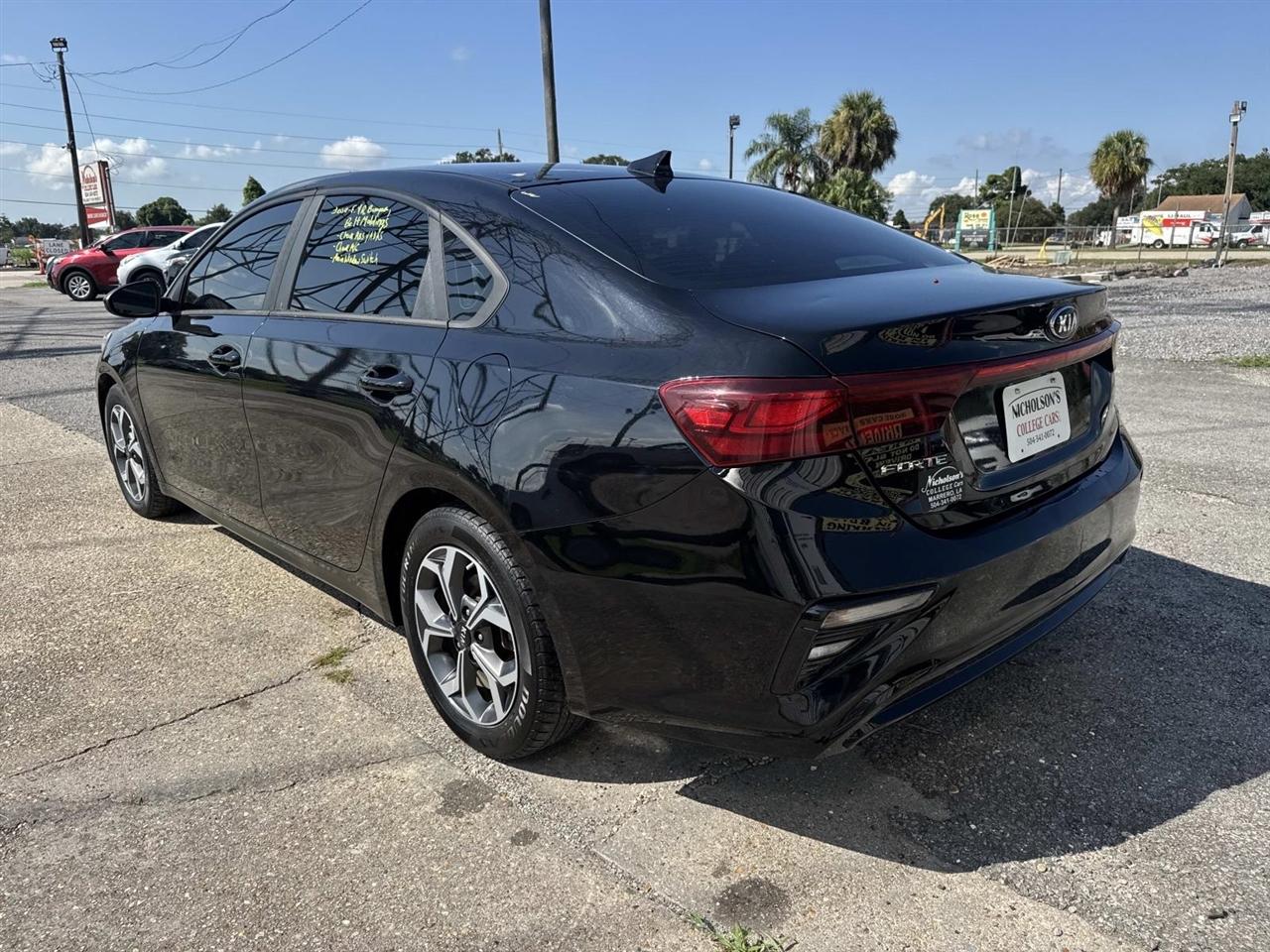 Kia Forte LXS IVT 2019