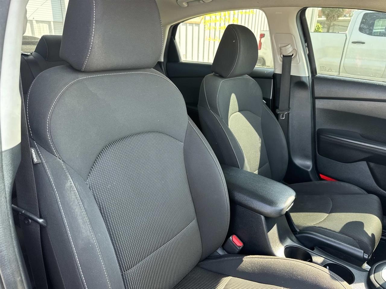 Kia Forte LXS IVT 2019