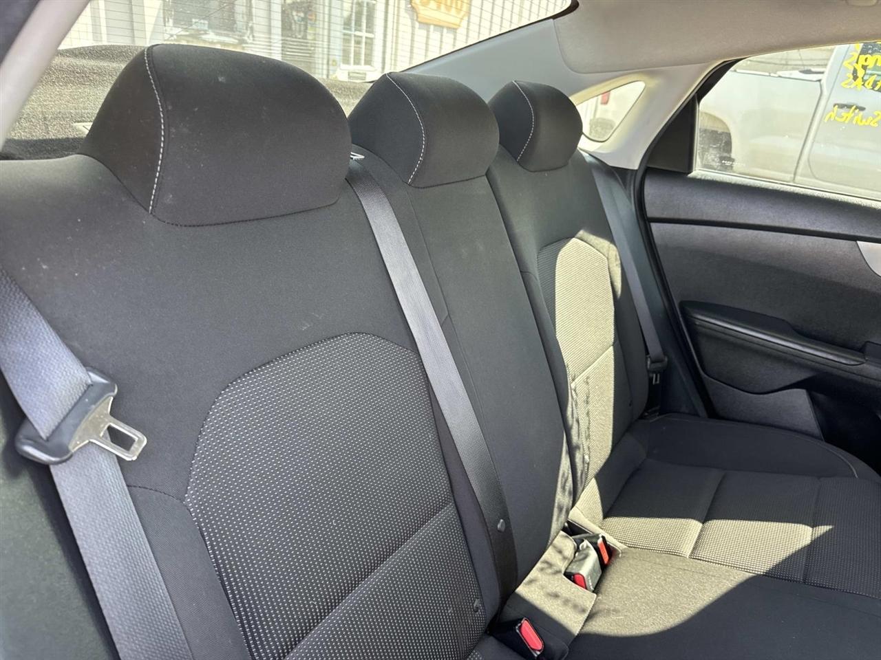 Kia Forte LXS IVT 2019