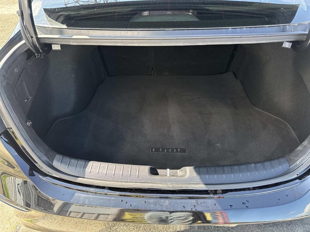 Kia Forte LXS IVT 2019