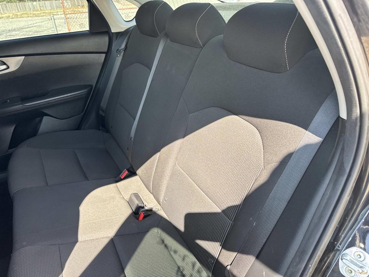 Kia Forte LXS IVT 2019