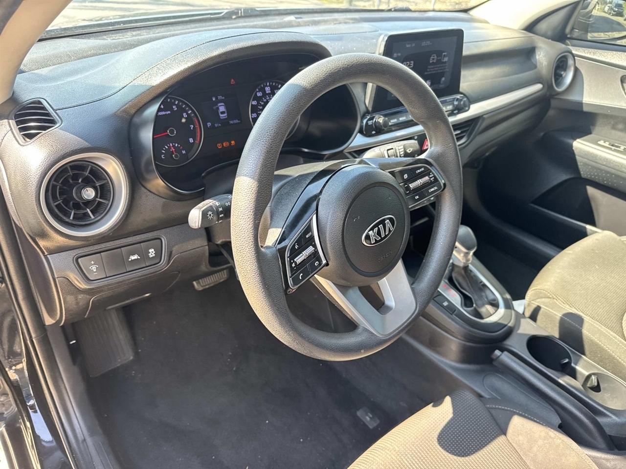 Kia Forte LXS IVT 2019