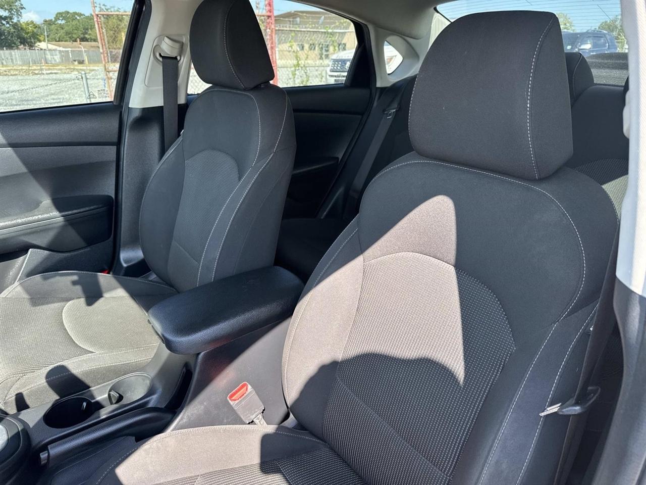 Kia Forte LXS IVT 2019