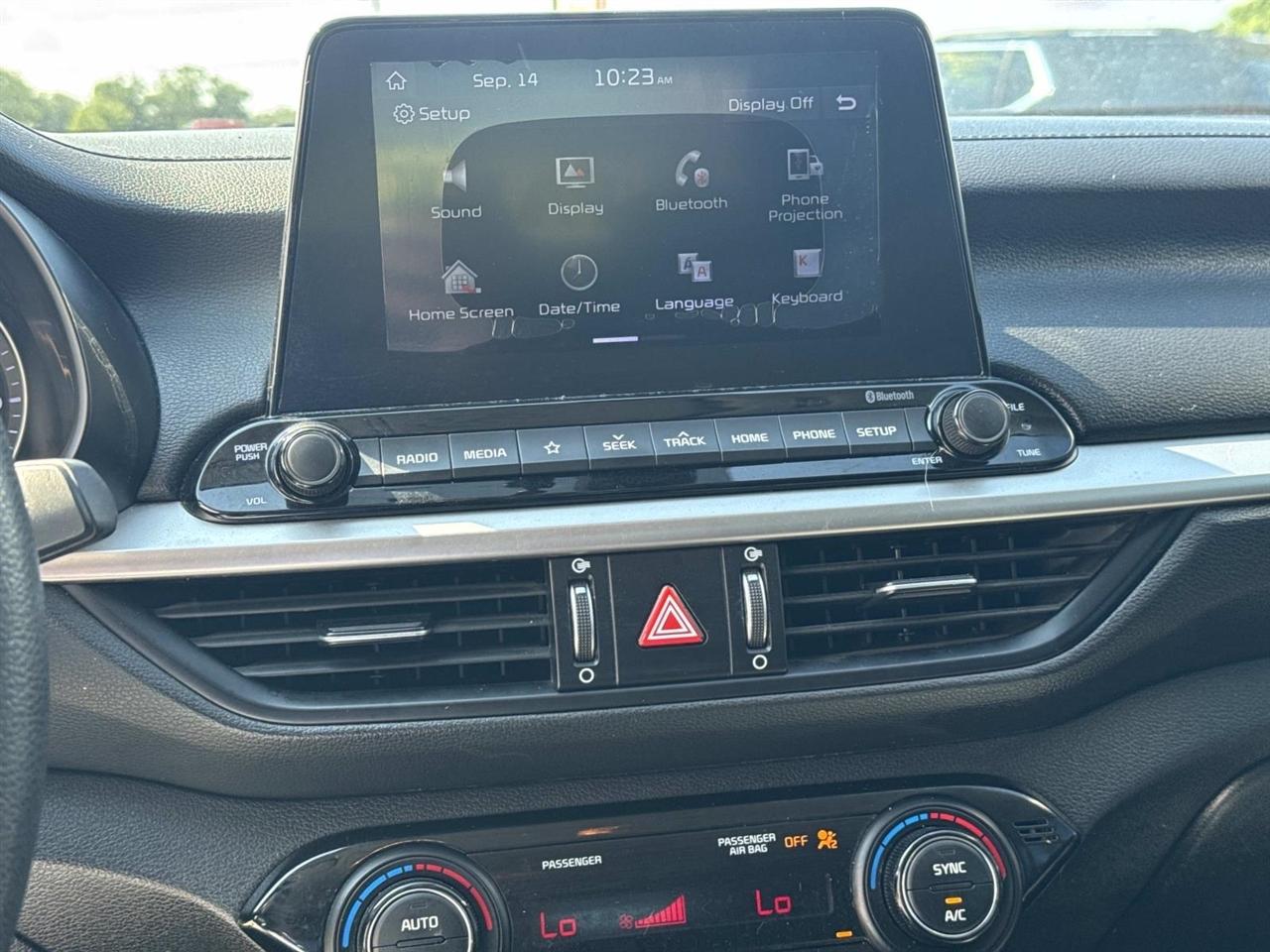 Kia Forte LXS IVT 2019